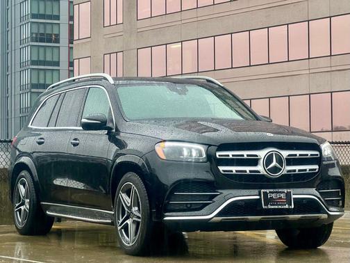 2023 Mercedes-Benz GLS 450 4MATIC
