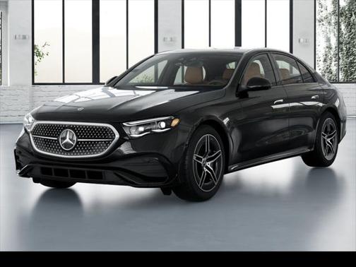 2025 Mercedes-Benz E-Class 4MATIC