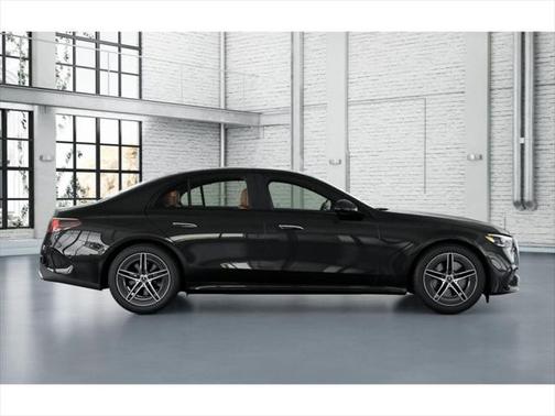 2025 Mercedes-Benz E-Class 4MATIC