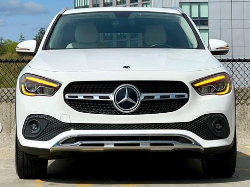 Polar White 2023 Mercedes-Benz GLA 250 4MATIC
