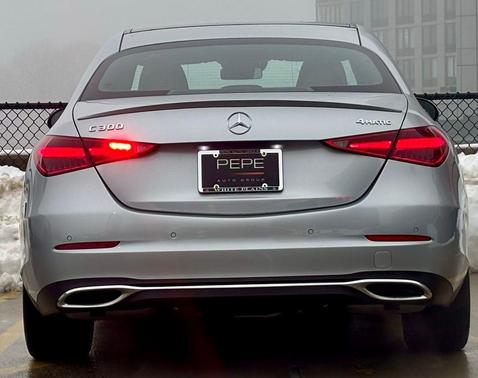 2023 Mercedes-Benz C-Class C 300 4MATIC