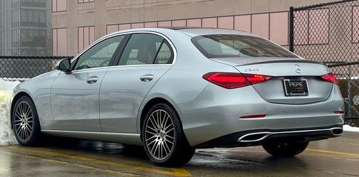 2023 Mercedes-Benz C-Class C 300 4MATIC