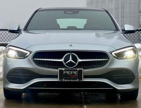 2023 Mercedes-Benz C-Class C 300 4MATIC