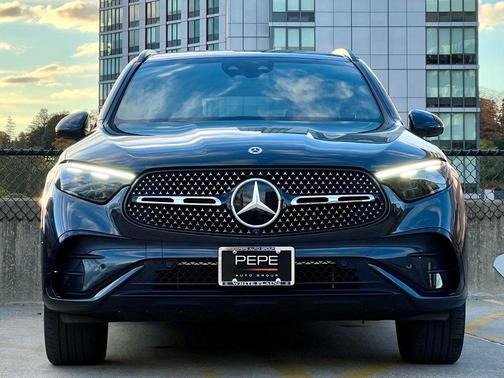 2023 Mercedes-Benz GLC 300 4MATIC