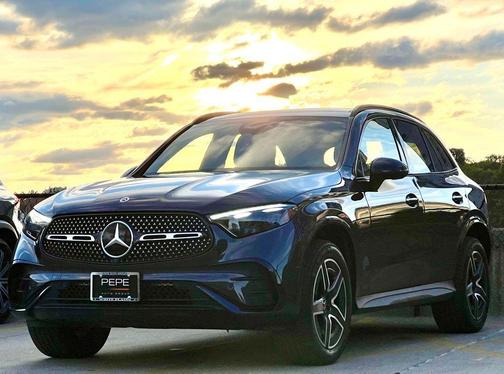2023 Mercedes-Benz GLC 300 4MATIC