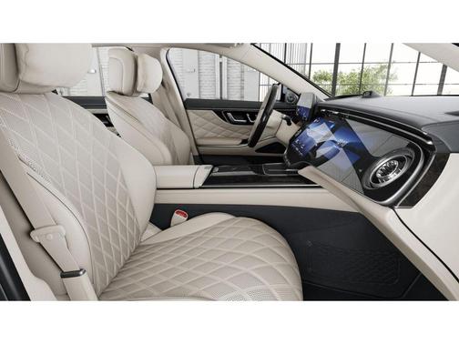 Cirrus Silver Metallic 2027 Mercedes-Benz S-Class S 580 4MATIC