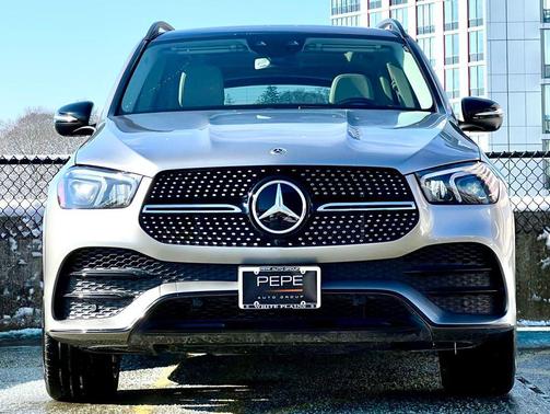 2021 Mercedes-Benz GLE 450 4MATIC