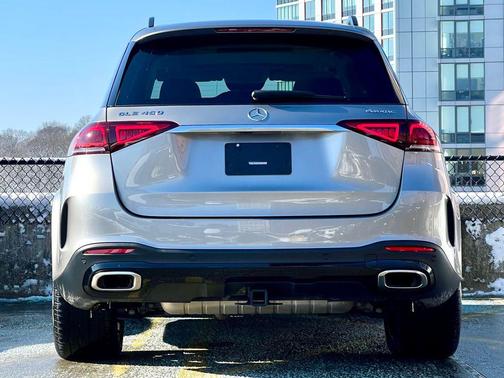 2021 Mercedes-Benz GLE 450 4MATIC