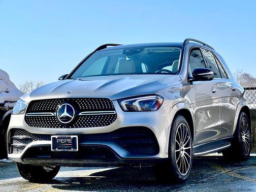 2021 Mercedes-Benz GLE 450 4MATIC