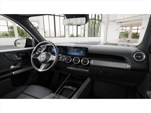 2025 Mercedes-Benz GLB 250 4MATIC
