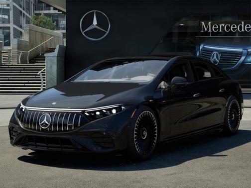 2025 Mercedes-Benz AMG EQS Base