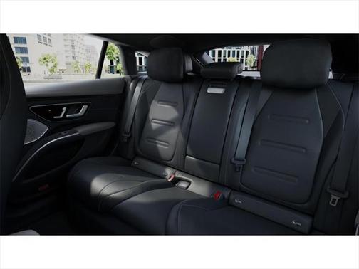2025 Mercedes-Benz AMG EQS Base