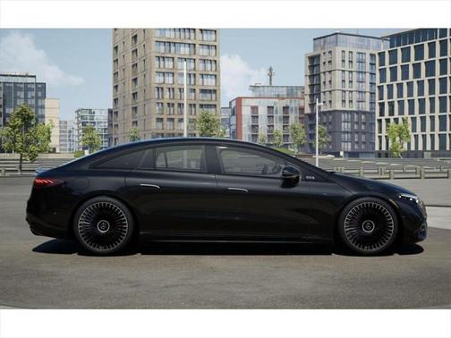 2025 Mercedes-Benz AMG EQS Base