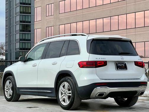 2021 Mercedes-Benz GLB 250 4MATIC