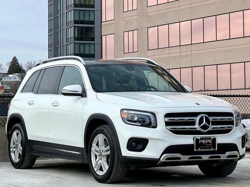 2021 Mercedes-Benz GLB 250 4MATIC
