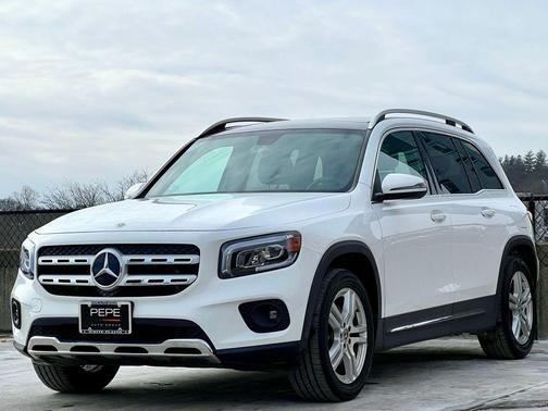 2021 Mercedes-Benz GLB 250 4MATIC