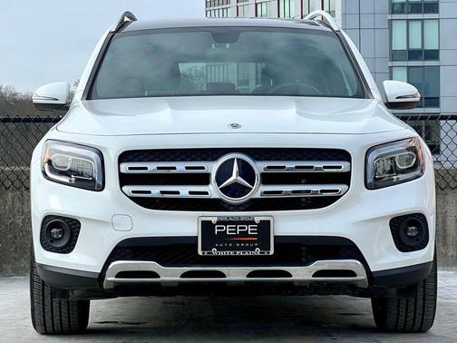 2021 Mercedes-Benz GLB 250 4MATIC