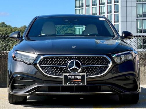 2025 Mercedes-Benz E-Class E 350