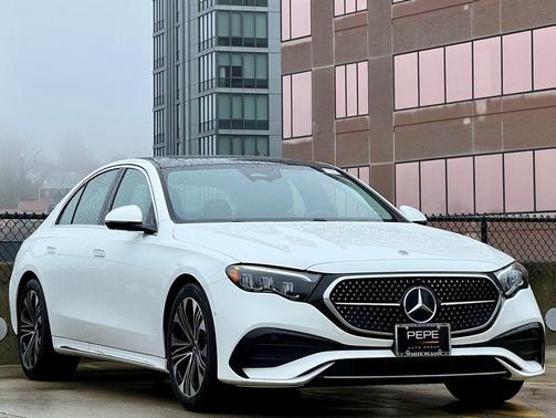 2026 Mercedes-Benz E-Class E 350