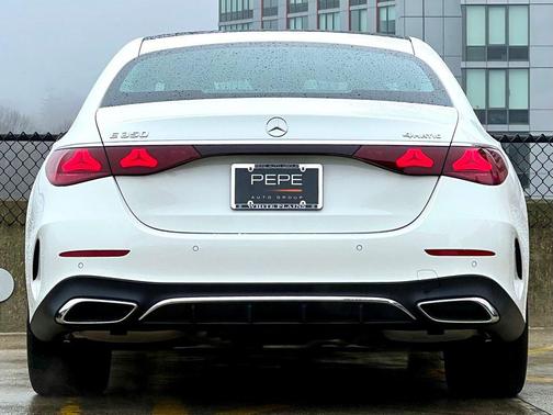 2026 Mercedes-Benz E-Class E 350