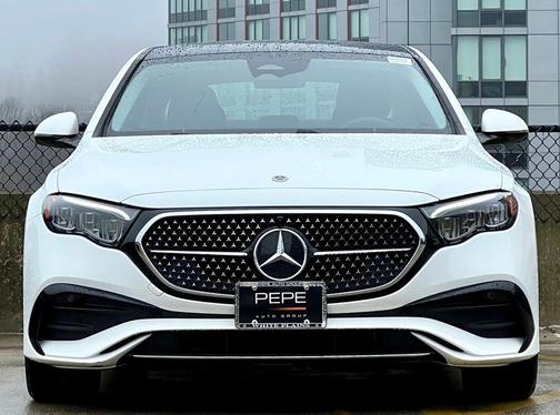 2026 Mercedes-Benz E-Class E 350