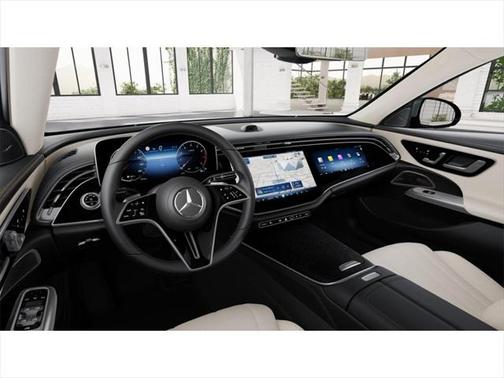 2025 Mercedes-Benz E-Class E 350
