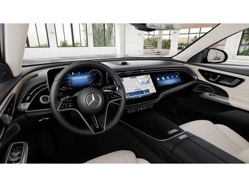 2025 Mercedes-Benz E-Class E 350