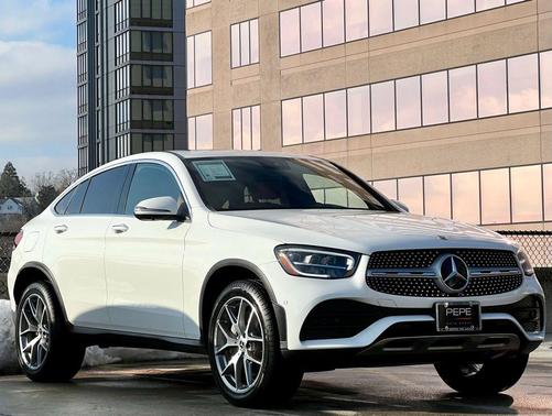 2022 Mercedes-Benz GLC 300 4MATIC Coupe