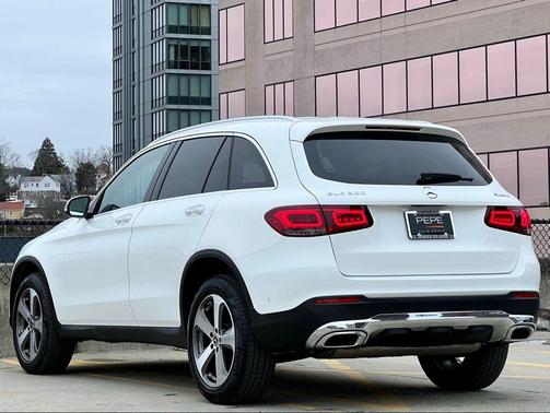 2022 Mercedes-Benz GLC 300 4MATIC