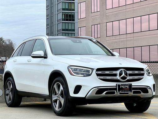2022 Mercedes-Benz GLC 300 4MATIC