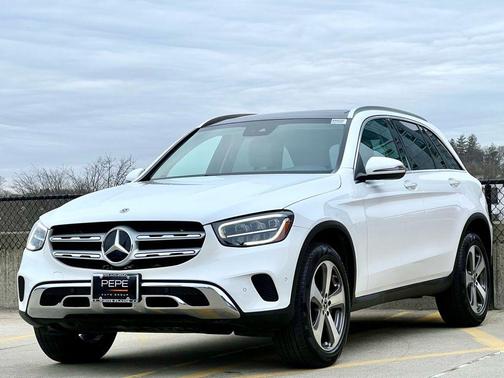2022 Mercedes-Benz GLC 300 4MATIC