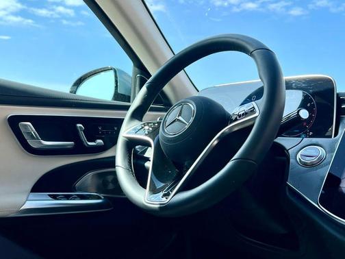 Verde Silver Metallic 2026 Mercedes-Benz E-Class E 350