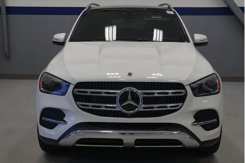 2025 Mercedes-Benz GLE 450 4MATIC