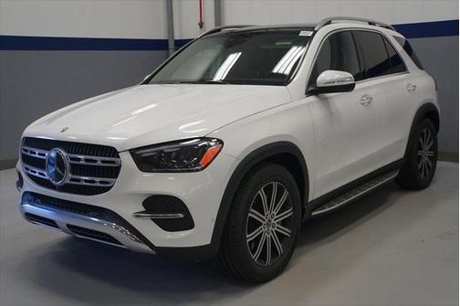 2025 Mercedes-Benz GLE 450 4MATIC