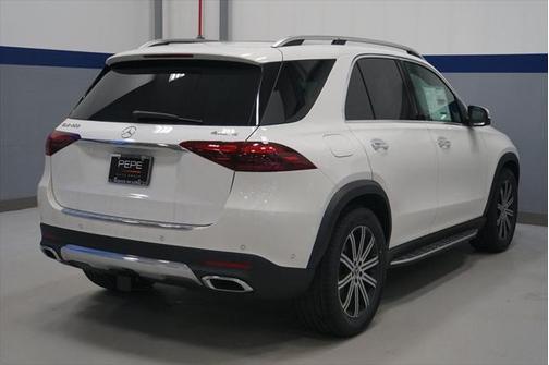 2025 Mercedes-Benz GLE 450 4MATIC