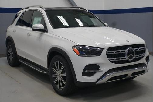 2025 Mercedes-Benz GLE 450 4MATIC
