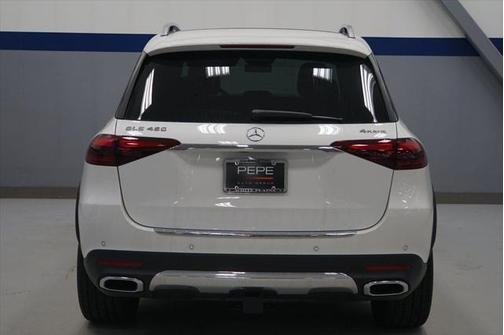 2025 Mercedes-Benz GLE 450 4MATIC