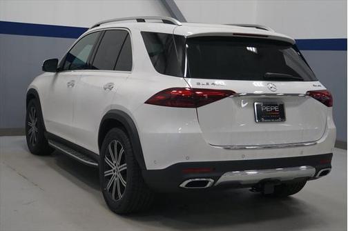 2025 Mercedes-Benz GLE 450 4MATIC