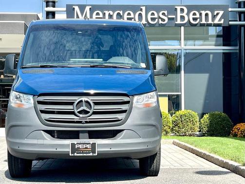 2024 Mercedes-Benz Sprinter 2500 Standard Roof