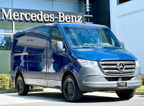 2024 Mercedes-Benz Sprinter 2500 Standard Roof
