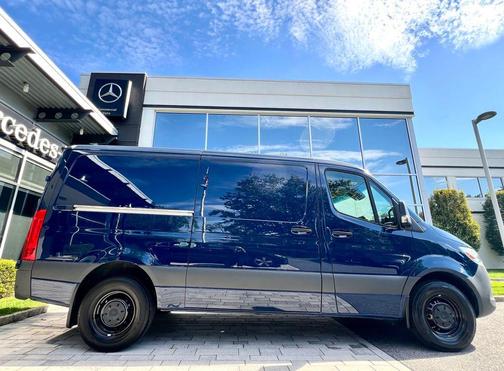 2024 Mercedes-Benz Sprinter 2500 Standard Roof