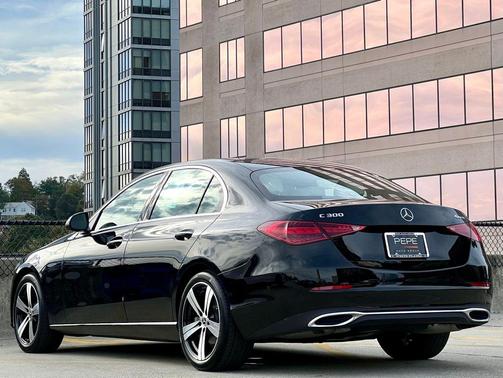 2025 Mercedes-Benz C-Class C 300 4MATIC