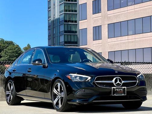 2025 Mercedes-Benz C-Class C 300 4MATIC