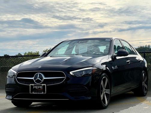2025 Mercedes-Benz C-Class C 300 4MATIC