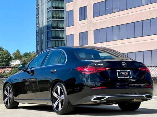 2025 Mercedes-Benz C-Class C 300 4MATIC