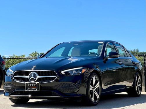 2025 Mercedes-Benz C-Class C 300 4MATIC
