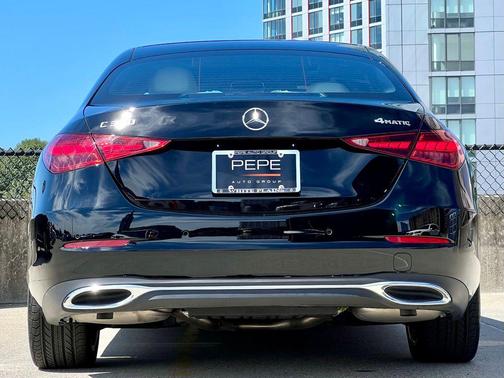2025 Mercedes-Benz C-Class C 300 4MATIC