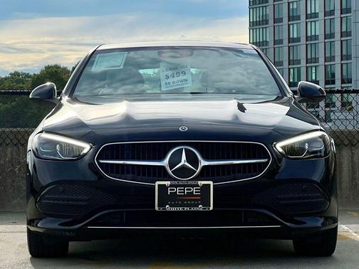 2025 Mercedes-Benz C-Class C 300 4MATIC
