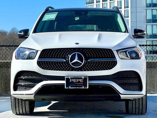 2023 Mercedes-Benz GLE 350 4MATIC