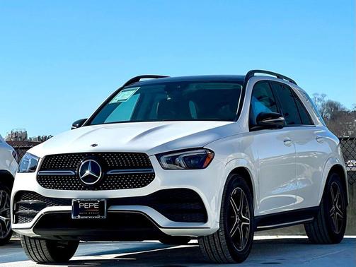 2023 Mercedes-Benz GLE 350 4MATIC